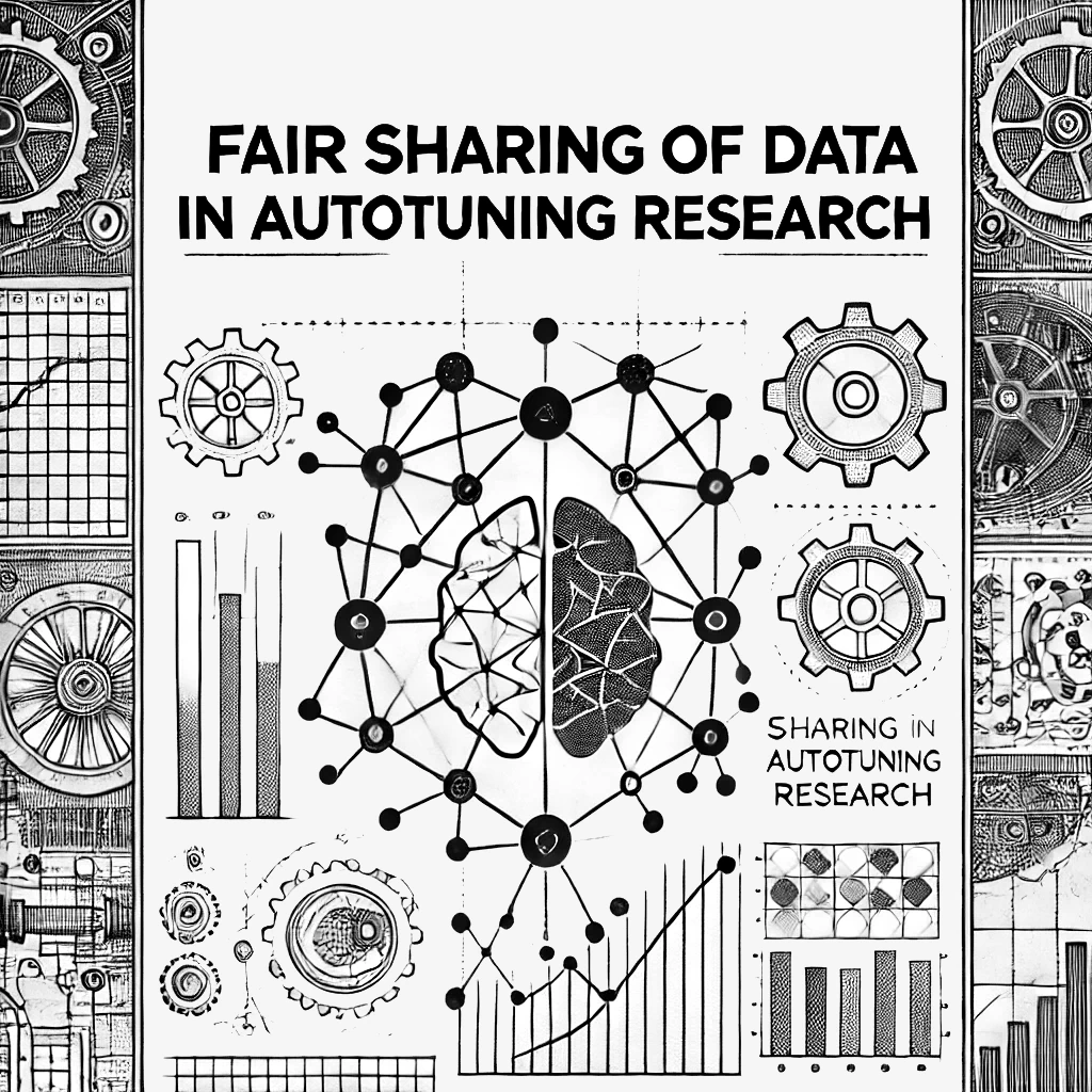 FAIR Sharing of Data in Autotuning Research