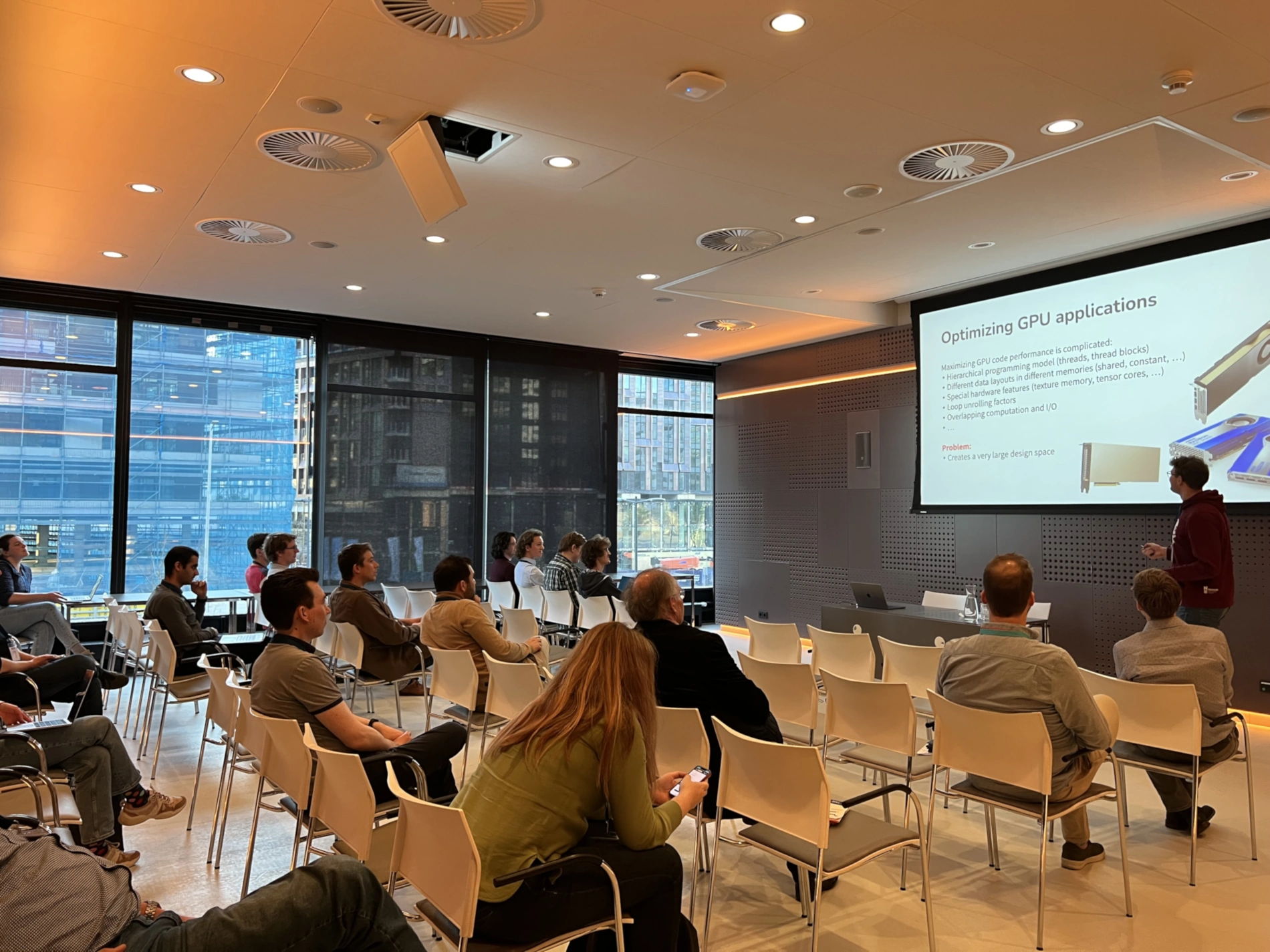 ICT.Open2023 Workshop on Energy-Aware HPC