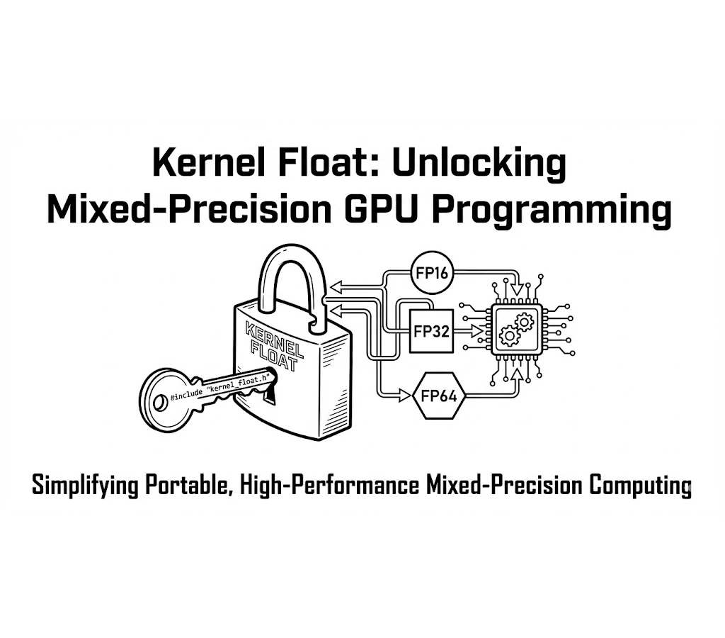 Kernel Float: Unlocking Mixed-Precision GPU Programming