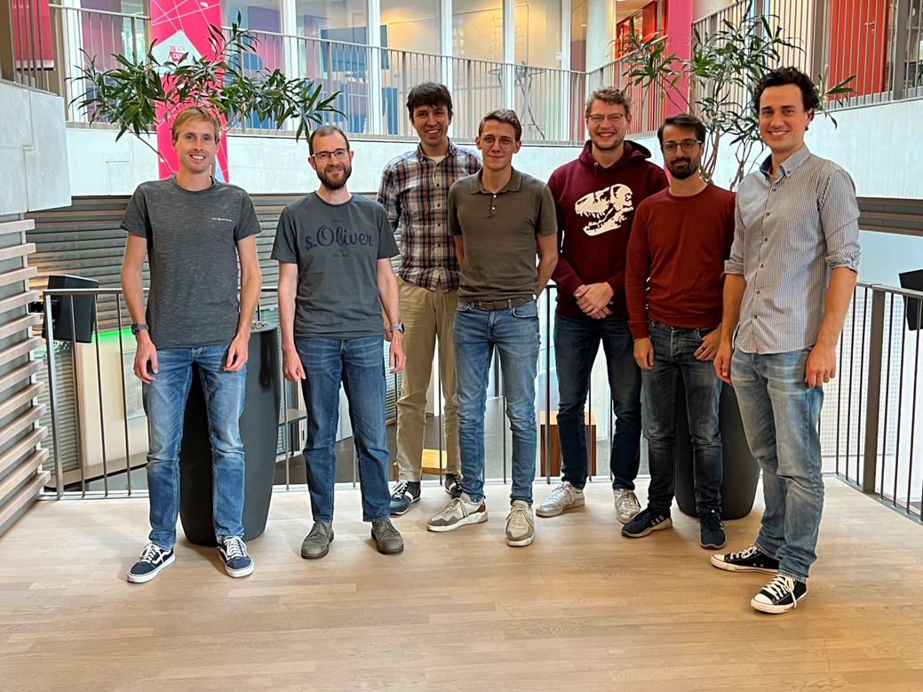 Kernel Tuner developers team