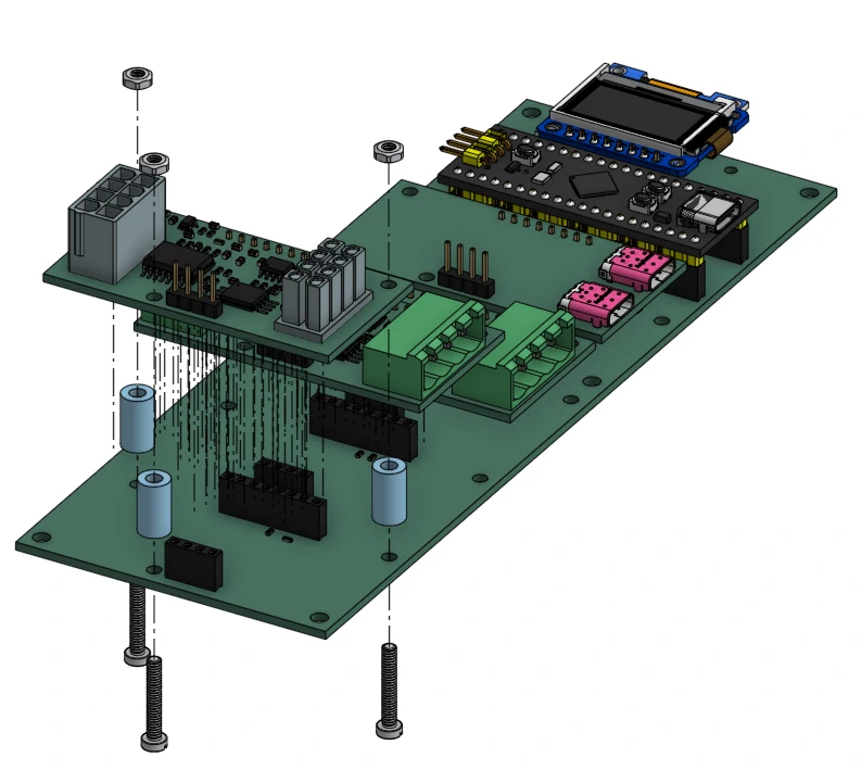 PowerSensor3: A Fast and Accurate Power Measurement Tool presented at ISPASS 2025