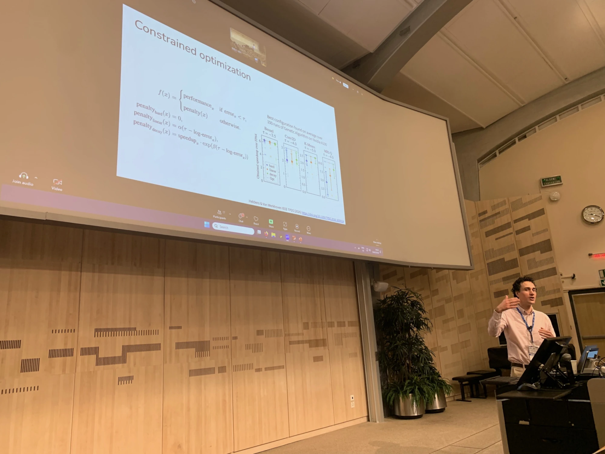 SC4RC Keynote presentation: Faster, Greener, Precise Enough: Challenges and Directions in GPU Auto-Tuning