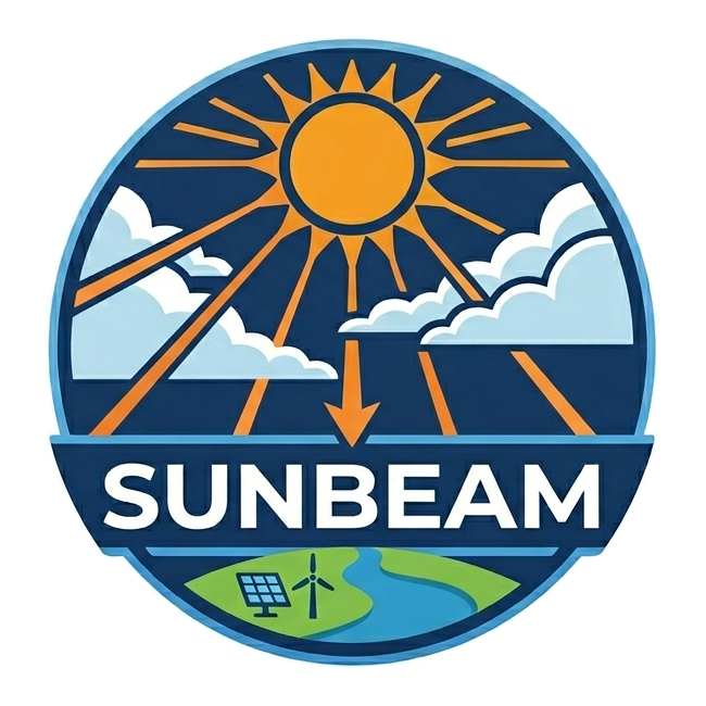 Scalable UNified Beam-tracing for Earth–Atmosphere Models
